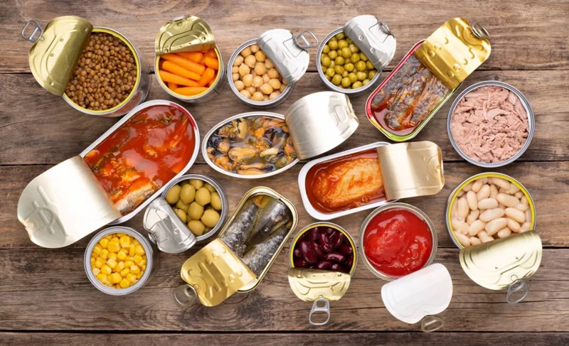 خط تولید کنسرو خورشت