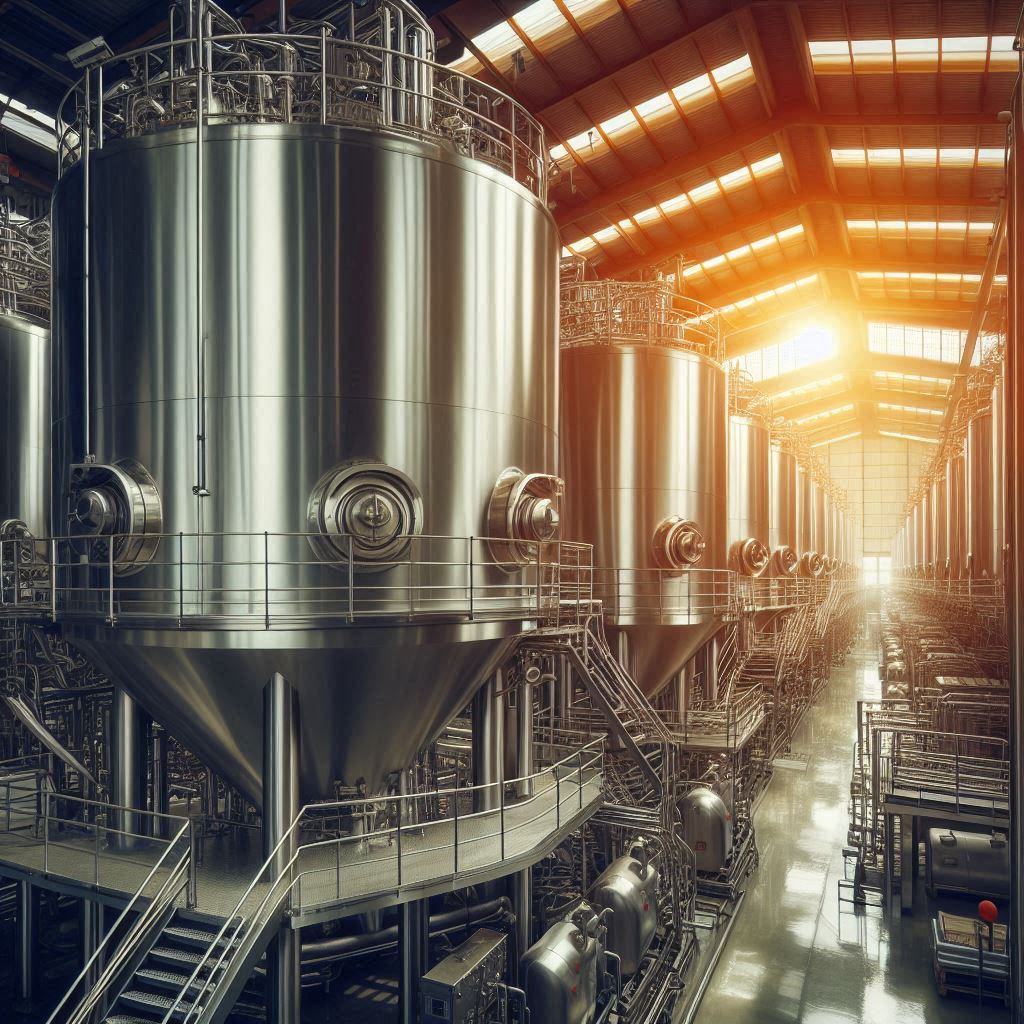 چیدمان خط تولید رب گوجه فرنگی به چه صورت است ؟