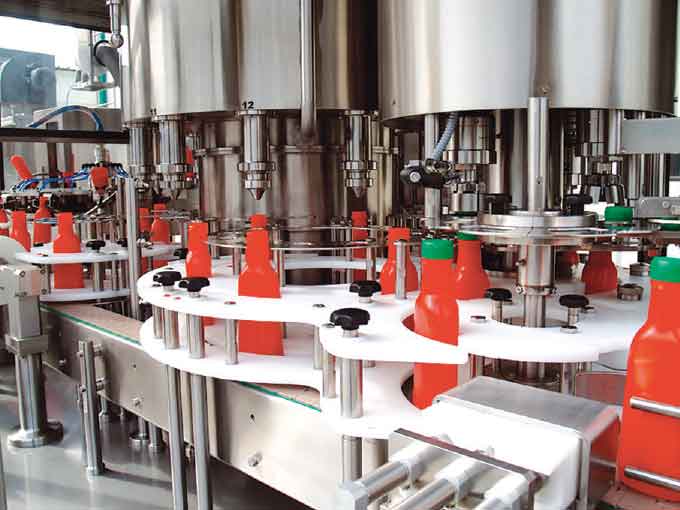 خط تولید سس کچاپ