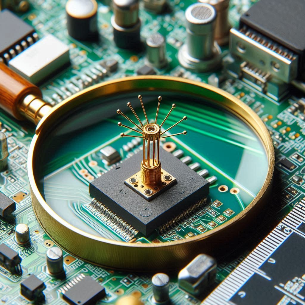 طراحی آنتن پچ آرایه ای گین بالا برای کابردهای حرارتی