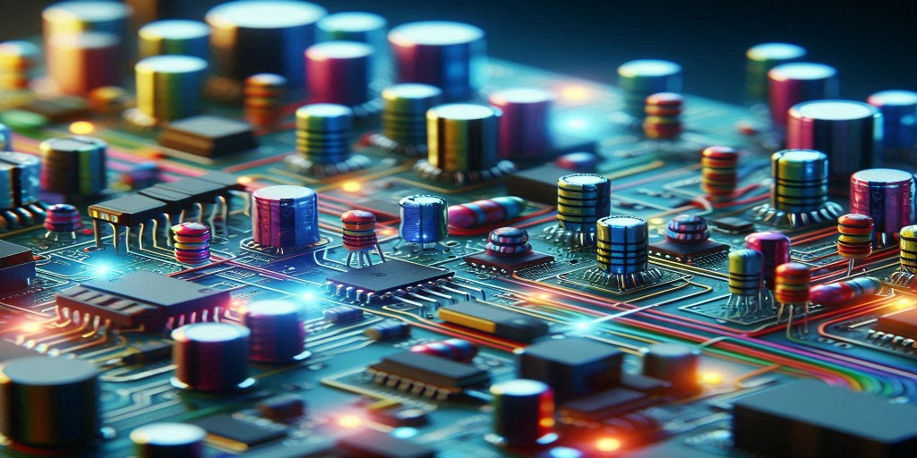 حل تست کنکور ارشد مدار الکتریکی