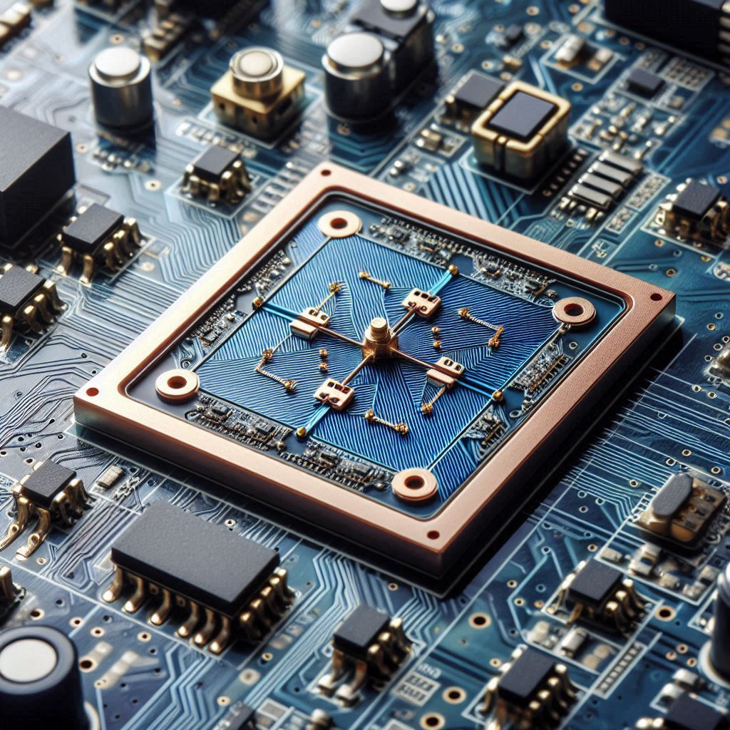 معادلات و روابط مربوط به مدل‌های تحلیلی و روش‌های تغذیه برای آنتن‌های میکرواستریپ