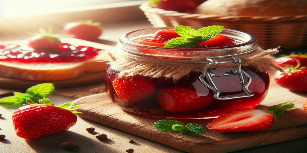 راه اندازی خط تولید مربا