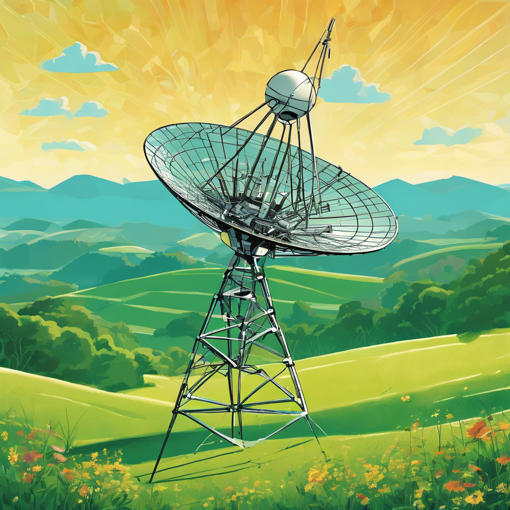 مسیر مخابره رادیویی