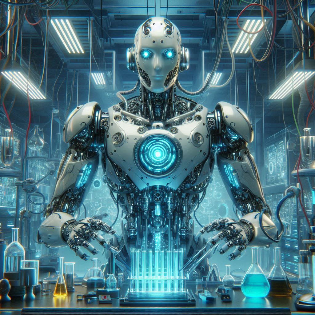 مروری بر رباتیک