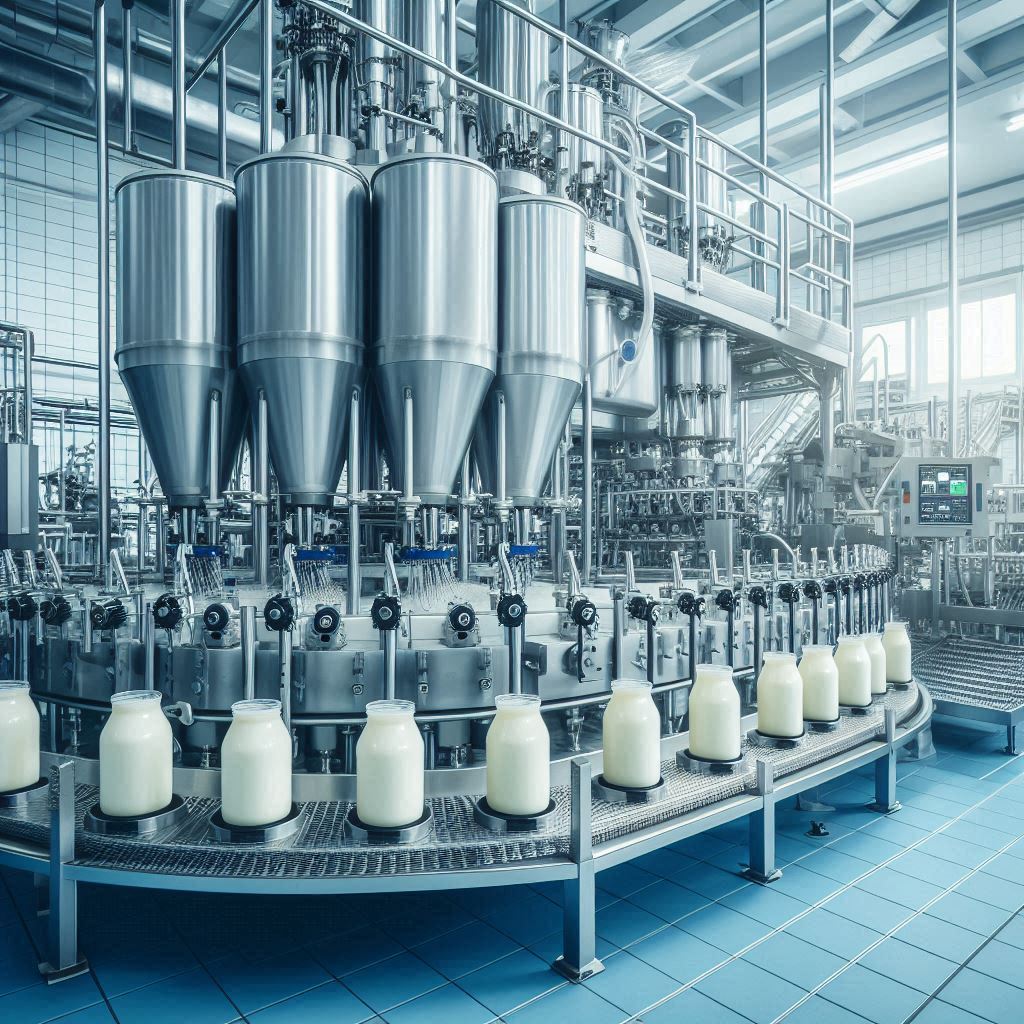 خط تولید سس مایونز